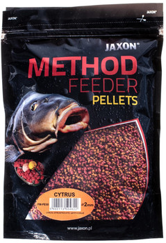 Pellet Jaxon Method Feeder