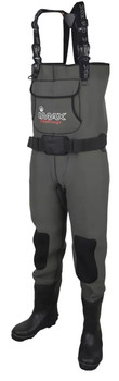 Wodery neoprenowe DAM Challenge Chest Neo Wader