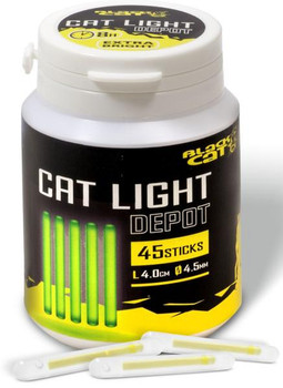 Świetlik Black Cat Cat Light Depot