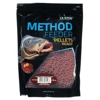 Nawilżony pellet gotowy do użycia Jaxon Pellet Ready Method Feeder 2mm 500g