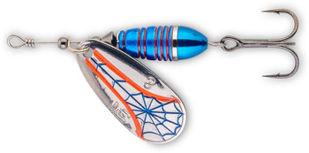 Błystka wahadłowa Iron Claw Crack Blade Spinner