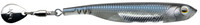Blue Shad Silver