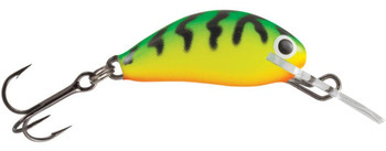 Wobler Salmo Hornet F