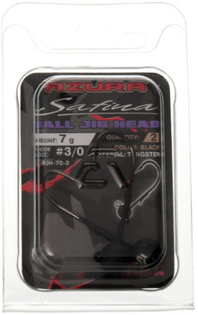 Główka jigowa Flagman Safina Tungsten Ball Jig Head 2/0 7g