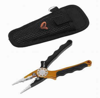 Szczypce Savage Gear Alu Pro Plier