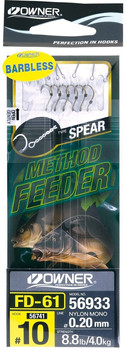 Przypon feeder Jaxon HO-FD51