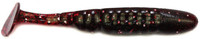 S847 Blood Red Silver