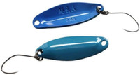 007 Double Blue