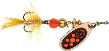 Obrotówka Mepps Black Fury Mouche