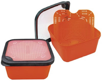 Pudełko do moczenia pelletu Konger Methodman Pellet Soaker