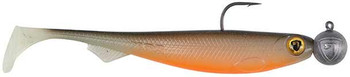 Uzbrojona w główkę przynęta Fox Rage Loaded Slick Shad
