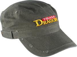 Czapka Dragon patrolówka rozm. 56 ciemnozielona khaki