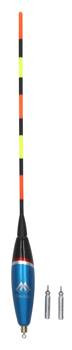 Spławik LED przelotowy Mikado 01