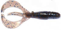208 Dark Brown Blue