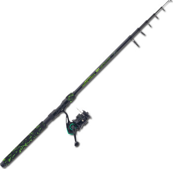 Zestaw Saenger Startec NG Travelset Perch Zander