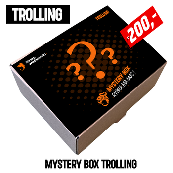 Mystery Box Pike Trolling