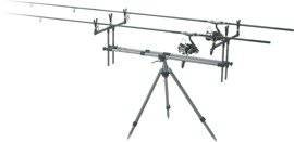 Stanowisko karpiowe - tripod wędkarski Jaxon RPD 5