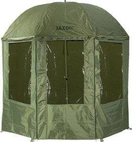 Parasol wędkarski z osłoną Jaxon AK-KZS040