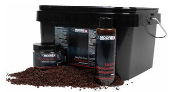 Zestaw zanęt CC Moore Bloodworm