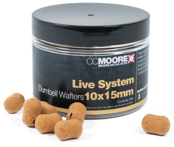 Przynęta Dumbell Wafters CC Moore Live System