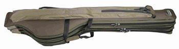 Pokrowiec na wędki Spro green Holdall