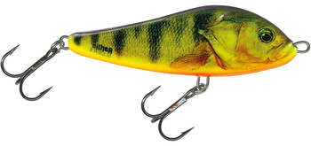 Wobler Salmo Rattlin Slider