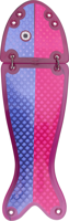 Red Purple Pink