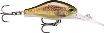 Wobler Rapala Shadow Rap Fat Jack