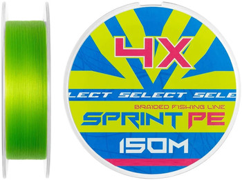 Plecionka Select Sprint