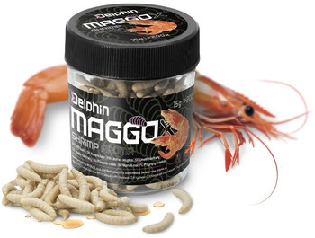 Sztuczna przynęta Delphin MaggoX Pop Up