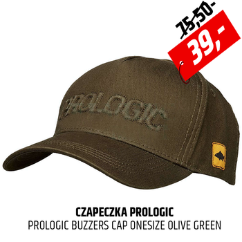 Czapka z daszkiem Prologic Buzzers