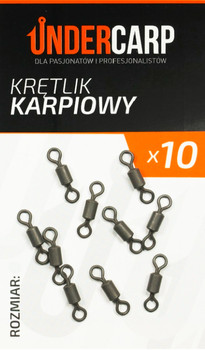 Krętlik karpiowy Undercarp