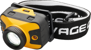 Latarka czołowa Savage Gear Headlamp UV Zoom