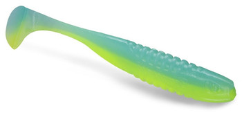Sztuczna przynęta Delphin Zandera Flexifloat Uvs