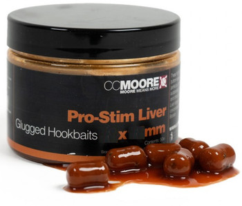 Przynęta Glugged Hookbaits CC Moore Pro-Stim Liver