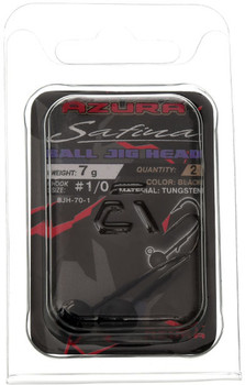 Główka jigowa Flagman Safina Tungsten Ball Jig Head 1/0 7g