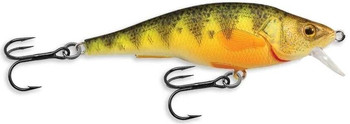 Wobler Live Target Yellow Perch Jerkbait Shallow