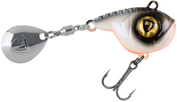 Wobler Fox Rage Big Eye Spin Tail