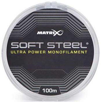 Żyłka Matrix Soft Steel Ultra Power Monofilament