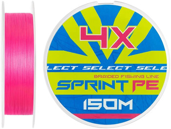 Plecionka Select Sprint