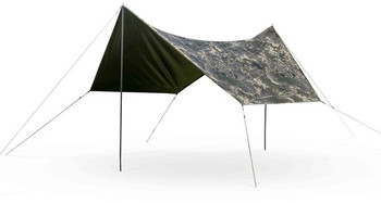 Parawan Nash Bank Life Multi Tarp Camo
