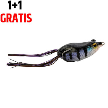 Guma Savage Gear Hop Walker Frog