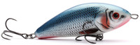 Bleeding Blue Shad