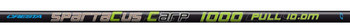 Tyczka Cresta Spartacus Carp 1000