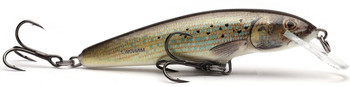 Wobler Salmo Minnow S