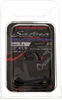 Główka jigowa Flagman Safina Tungsten Ball Jig Head 1/0 5g