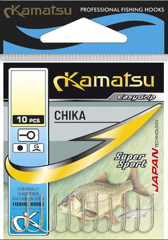 Haczyki Kamatsu Chika