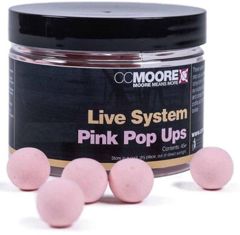 Przynęta Pop Up CC Moore Live System