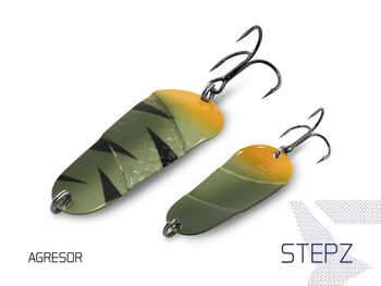 Wahadłówka Delphin STEPZ StripSCALE