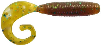 Przytęta gumowa Reins Fat G-Tail Grub